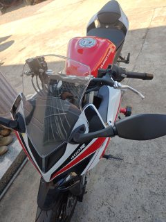 QJMOTOR Match 400 - ფოტო 6