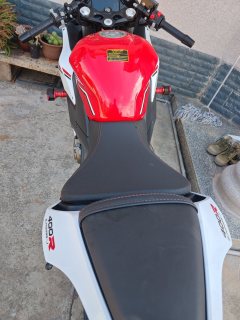 QJMOTOR Match 400 - ფოტო 7