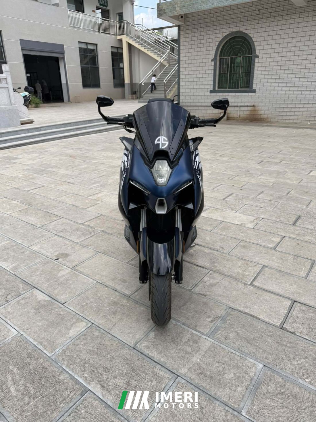 Zontes 310M - მოტოციკლი ჩინეთიდან