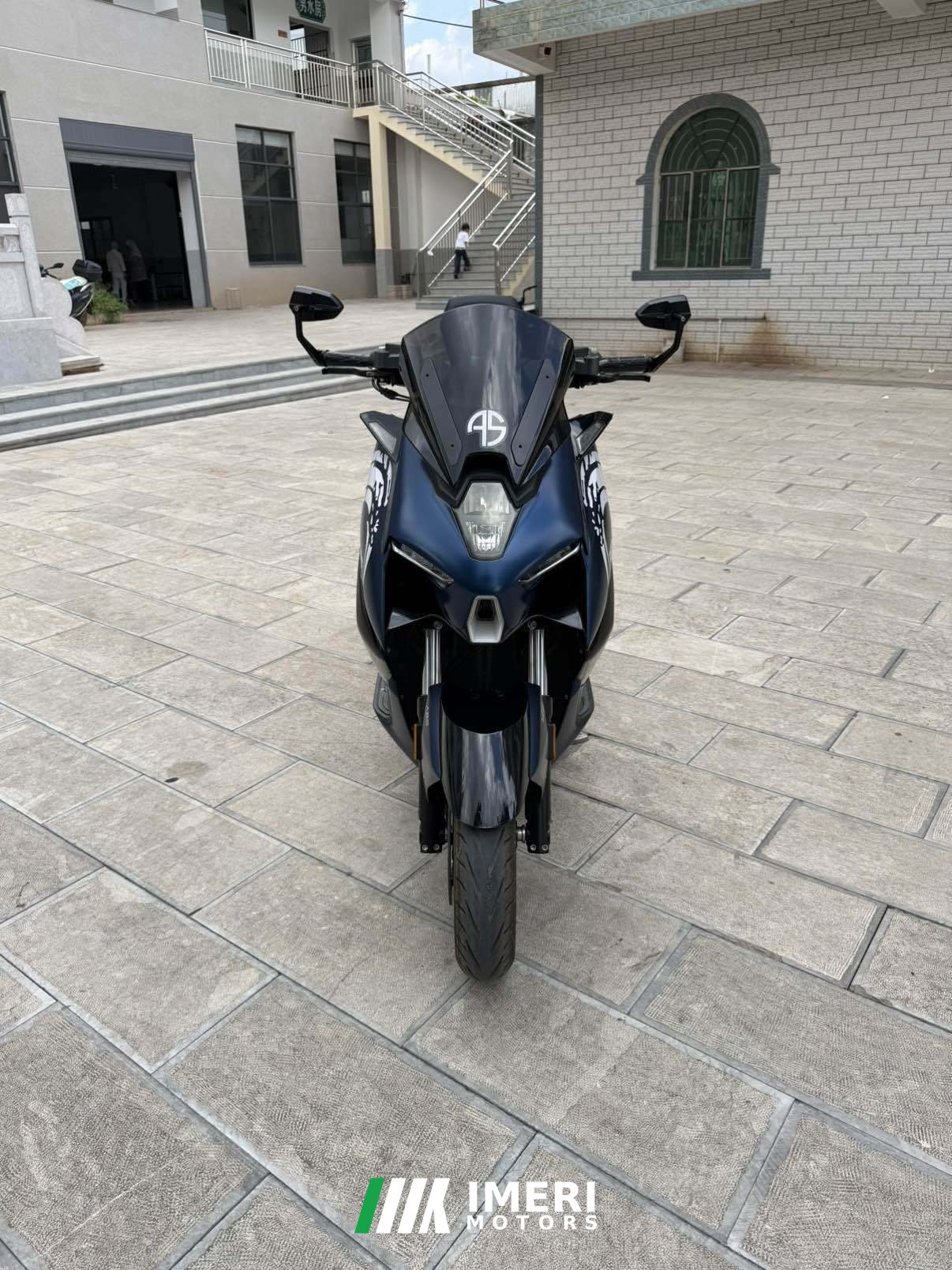 2021 Zontes 310M