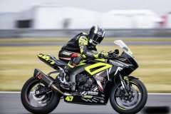 Triumph Daytona 660 - ფოტო 4