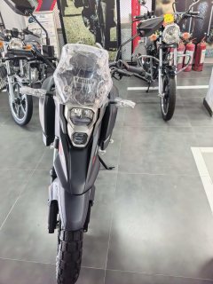 Haojue DL150 - фото 4