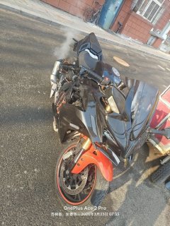 QJMOTOR Sai 600 - ფოტო 1