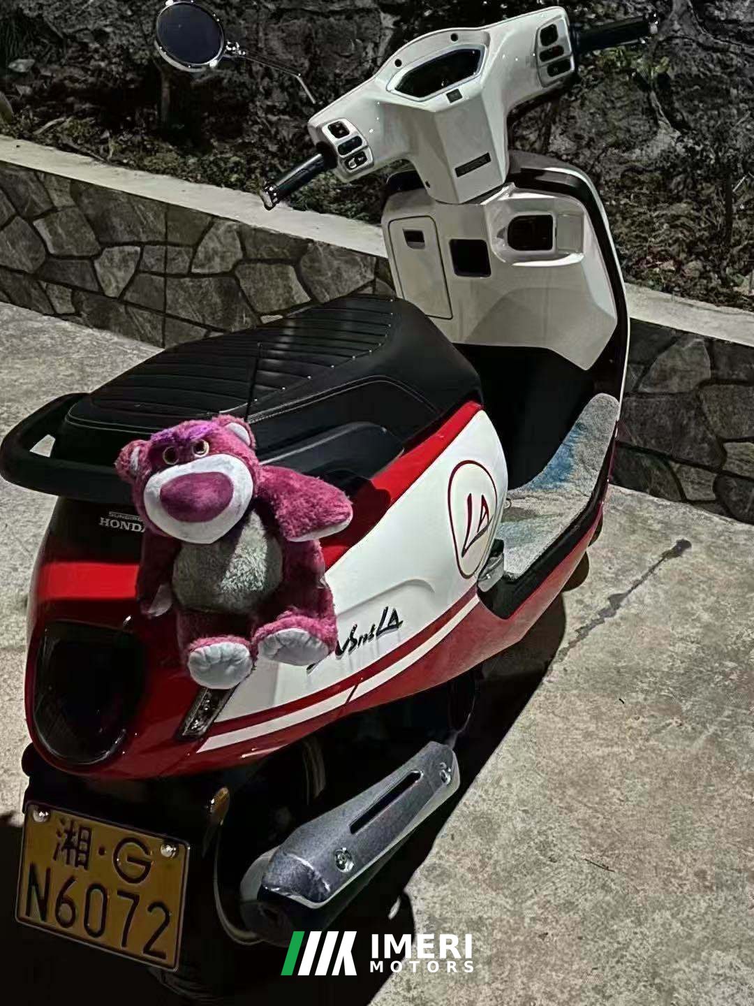 2023 Sundiro Honda NS125LA