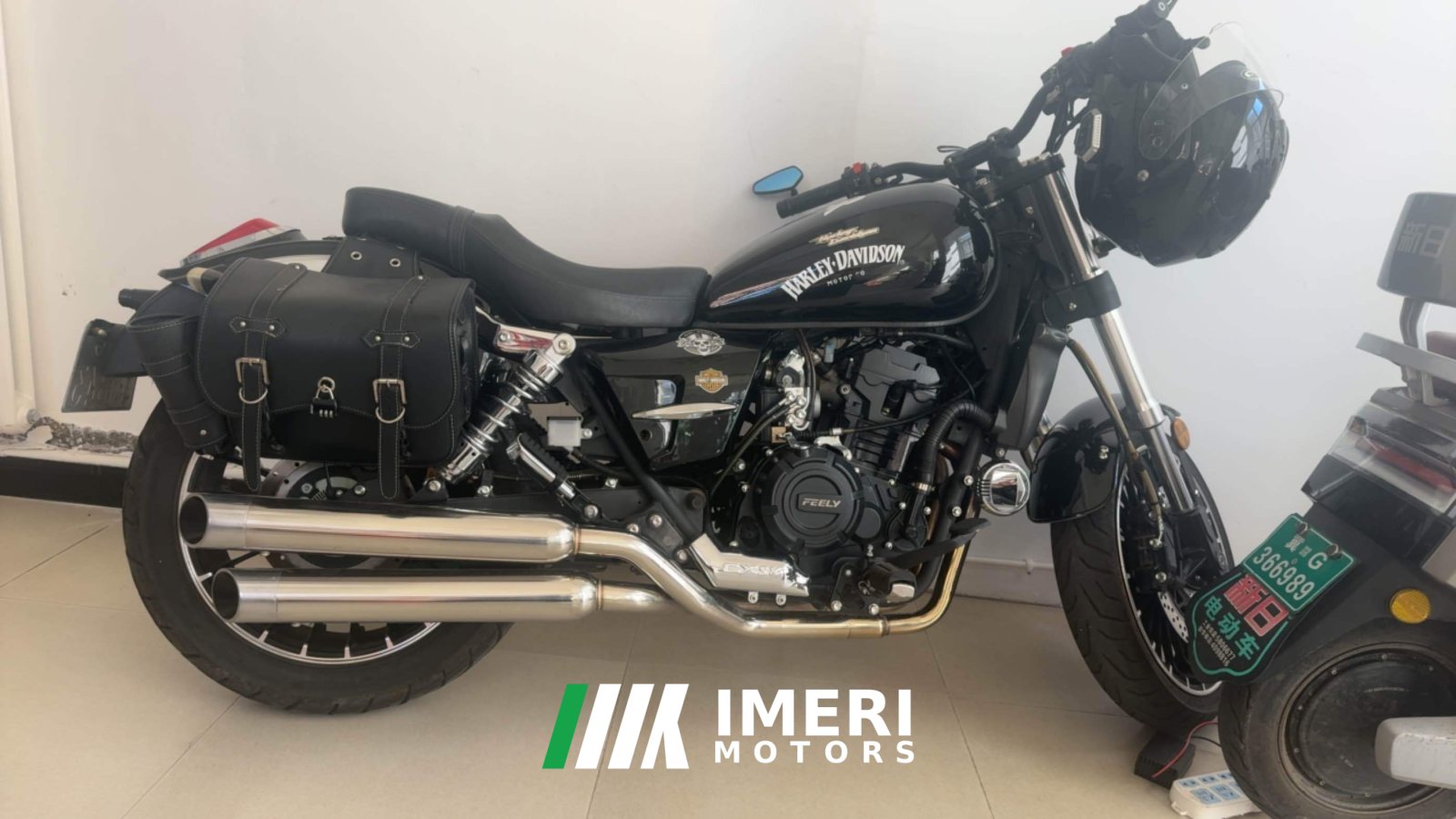 2020 Feiling FL500 400 cc