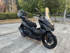 SYM Cruisym 150X - ფოტო 2