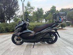 SYM Cruisym 150X - ფოტო 4