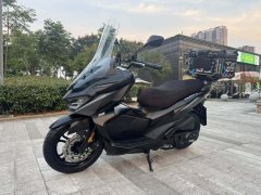 SYM Cruisym 150X - ფოტო 5