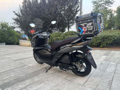 SYM Cruisym 150X - ფოტო 6
