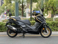 KYMCO Rowing S350 - ფოტო 2