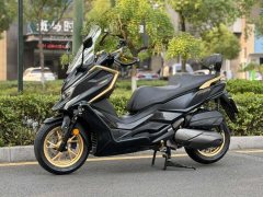 KYMCO Rowing S350 - ფოტო 4