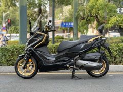 KYMCO Rowing S350 - ფოტო 5