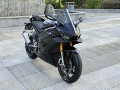 Zhangxue Motorcycles 820RR - ფოტო 1