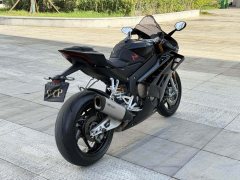 Zhangxue Motorcycles 820RR - ფოტო 3