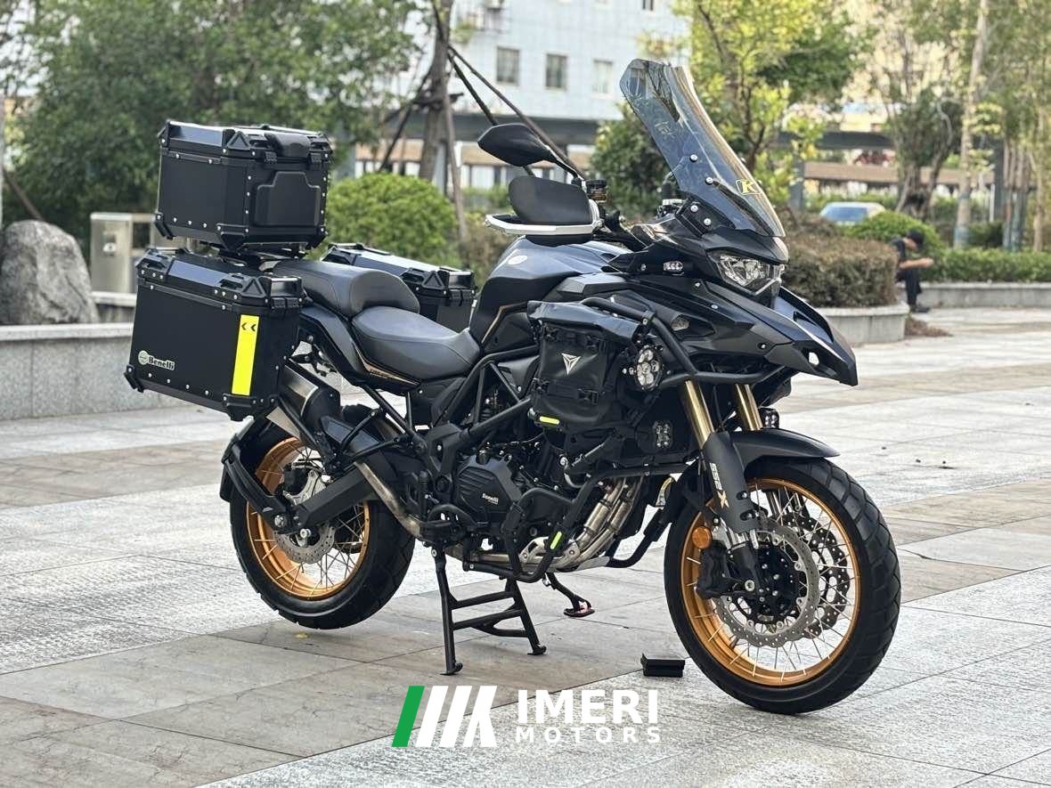 2026 Benelli TRK552 550 cc