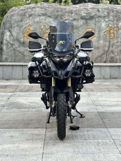 Benelli TRK552 550 cc - ფოტო 4