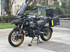 Benelli TRK552 550 cc - ფოტო 7