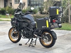 Benelli TRK552 550 cc - ფოტო 9