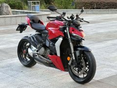Ducati Street Fighter V2 950 cc - ფოტო 1