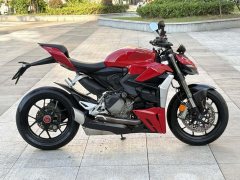 Ducati Street Fighter V2 950 cc - ფოტო 2