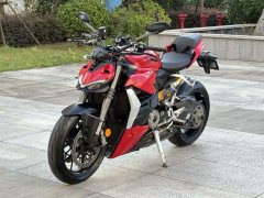 Ducati Street Fighter V2 950 cc - ფოტო 7