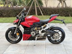 Ducati Street Fighter V2 950 cc - ფოტო 8