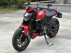 Ducati Monster 950 - ფოტო 7