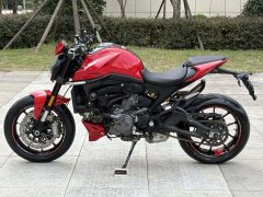 Ducati Monster 950 - ფოტო 8