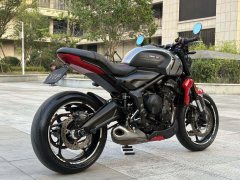 Triumph Trident 660 - ფოტო 3