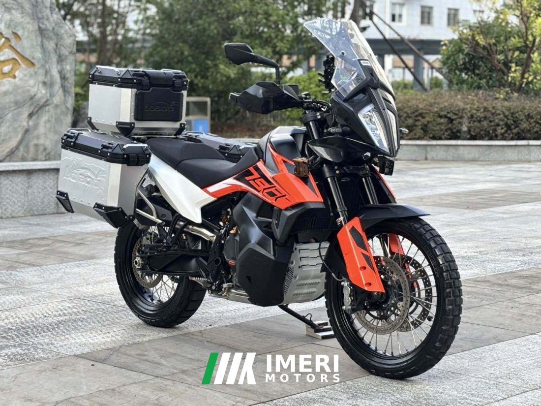 KTMR2R 790 Adventure 800 cc - მოტოციკლი ჩინეთიდან