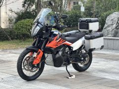 KTMR2R 790 Adventure 800 cc - ფოტო 7