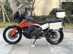 KTMR2R 790 Adventure 800 cc - ფოტო 8
