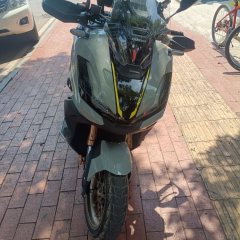 Honda ADV350 - ფოტო 3