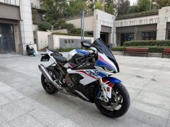 BMW S 1000 RR - ფოტო 1