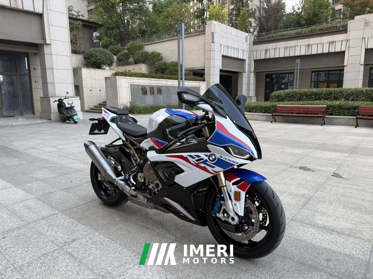 2022 BMW S 1000 RR