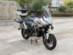 Zontes 703F 700 cc - ფოტო 1