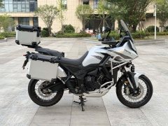 Zontes 703F 700 cc - ფოტო 2