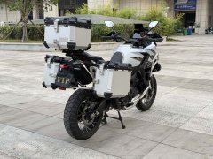 Zontes 703F 700 cc - ფოტო 3