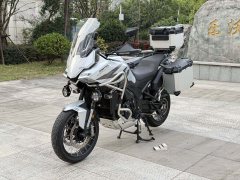 Zontes 703F 700 cc - ფოტო 6