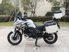 Zontes 703F 700 cc - ფოტო 7