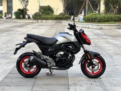 CFMOTO ST Baboon 125 cc - ფოტო 2