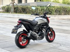 CFMOTO ST Baboon 125 cc - ფოტო 3
