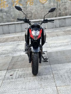 CFMOTO ST Baboon 125 cc - ფოტო 4