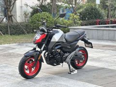 CFMOTO ST Baboon 125 cc - ფოტო 7