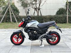 CFMOTO ST Baboon 125 cc - ფოტო 8