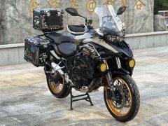 Benelli TRK552 550 cc - ფოტო 1