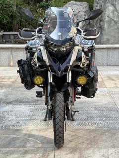 Benelli TRK552 550 cc - ფოტო 4