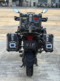 Benelli TRK552 550 cc - ფოტო 6