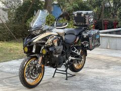 Benelli TRK552 550 cc - ფოტო 7