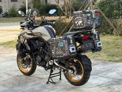 Benelli TRK552 550 cc - ფოტო 9